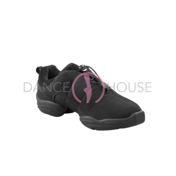 Sneaker Capezio con elastici stringi scarpa