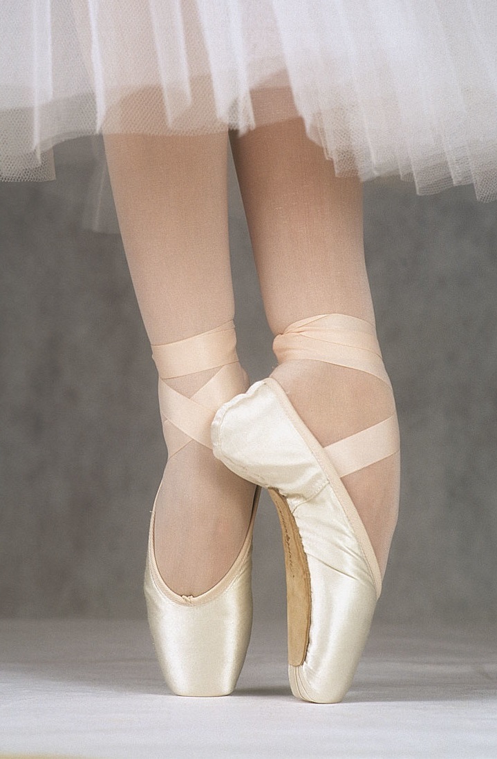 Ballerino di danza classica Pointe Shoe Ballerina Dancing Canotta